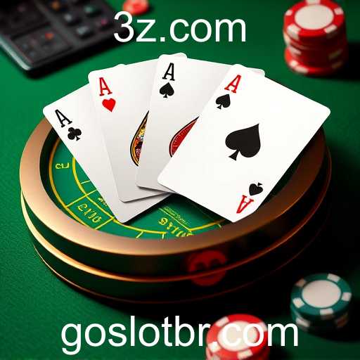 O Fascinante Mundo do Blackjack no 