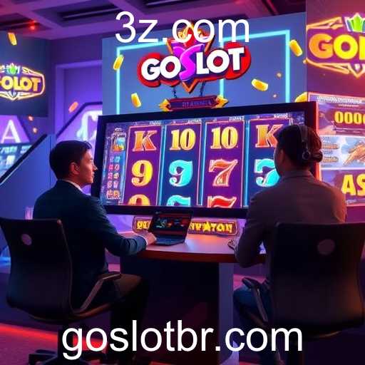 Goslot: Inovações e Desafios do Jogo Online em 2025