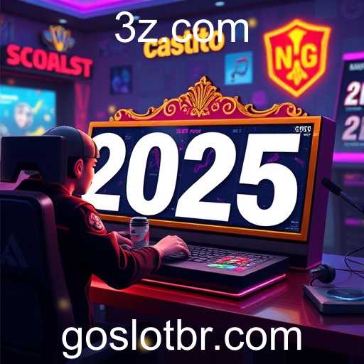 Impacto dos Jogos Online em 2025