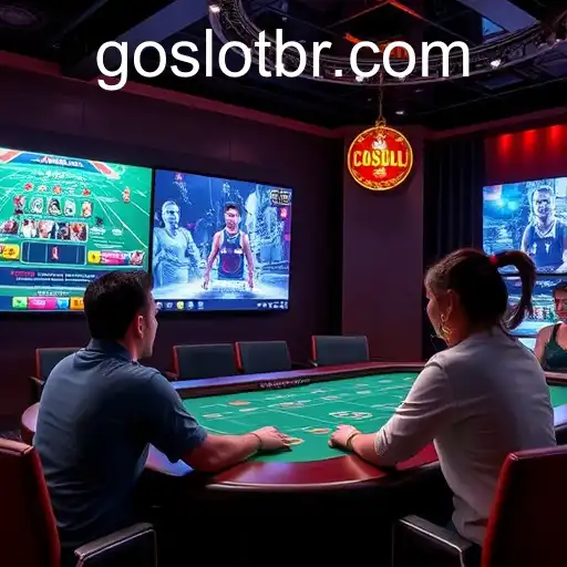 Exploring the World of Live Games: A Dive into the Thrilling Universe of Goslot