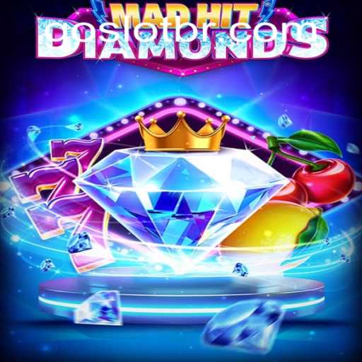 Exploring MadHitDiamonds: A Modern Slot Game with a Twist